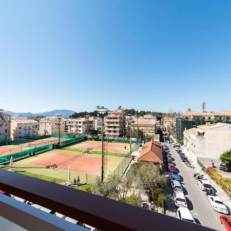 Frezia Apartment Corfu  Eksteriør billede