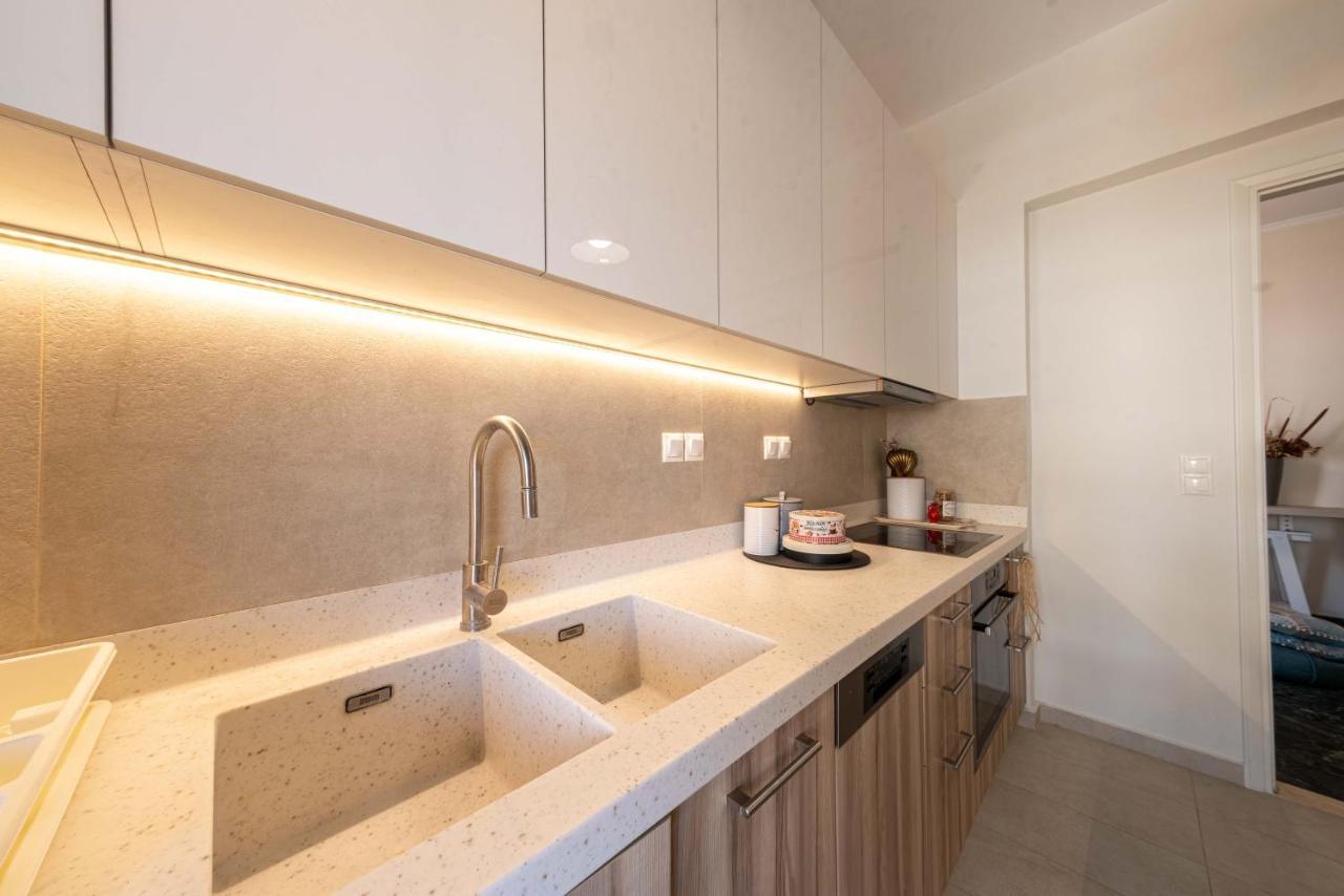 Frezia Apartment Corfu  Eksteriør billede