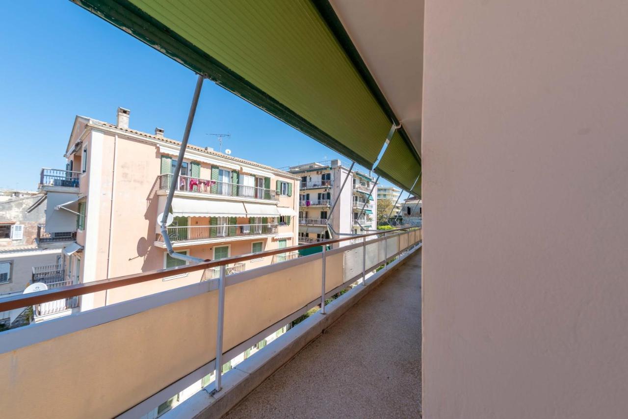 Frezia Apartment Corfu  Eksteriør billede