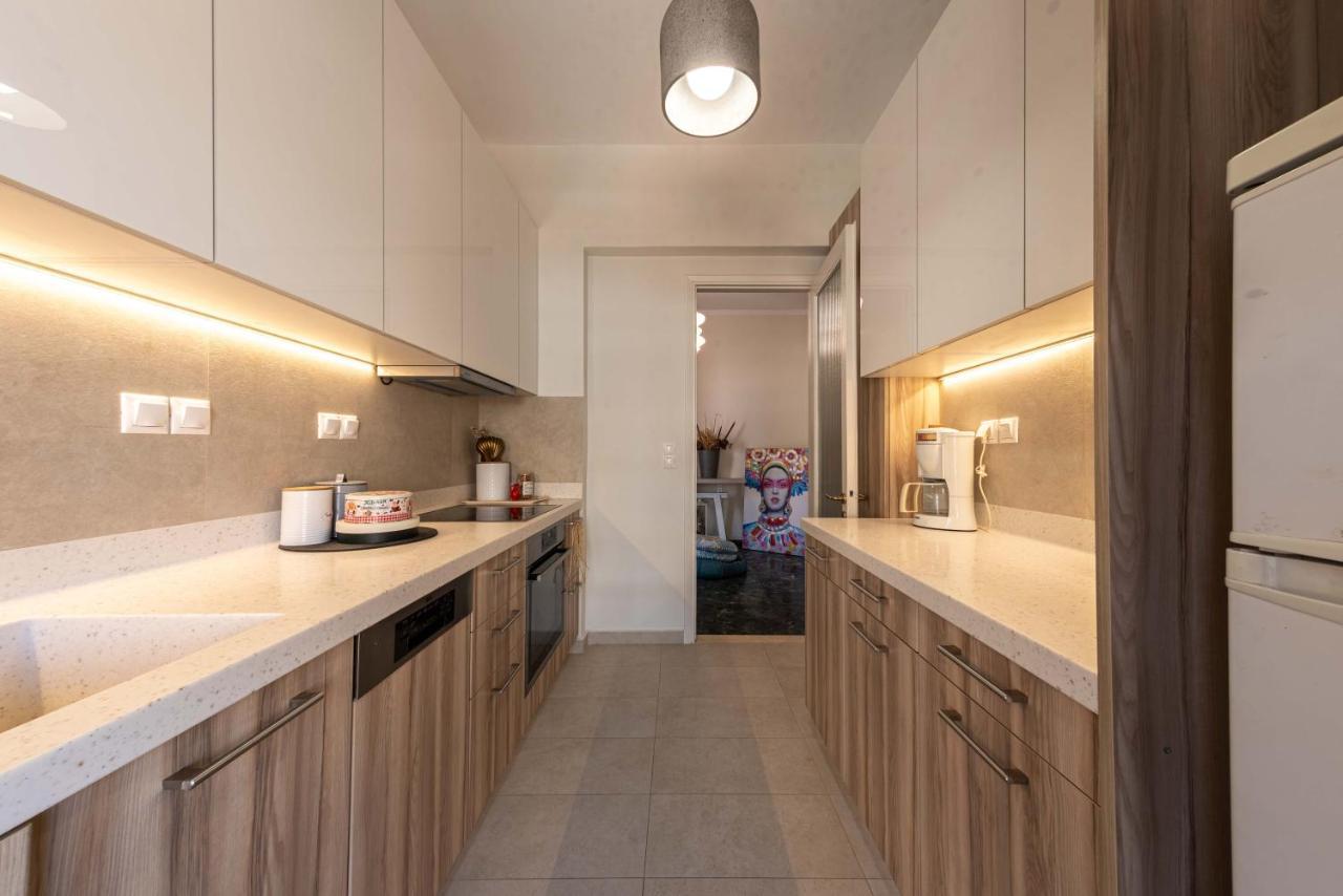 Frezia Apartment Corfu  Eksteriør billede