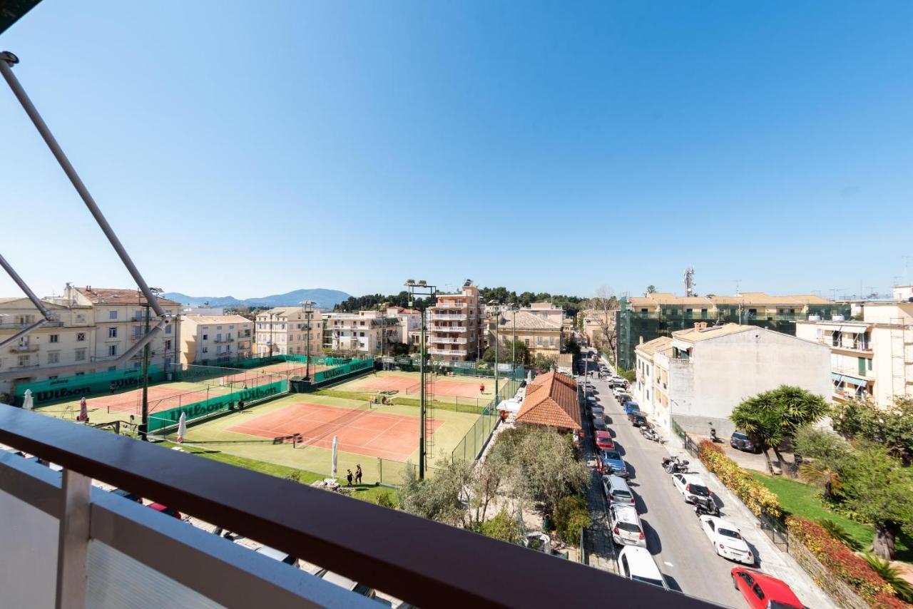 Frezia Apartment Corfu  Eksteriør billede